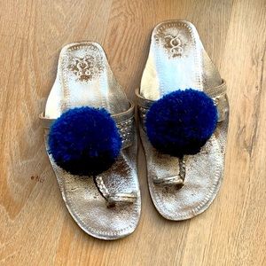 Cute sandals final sale